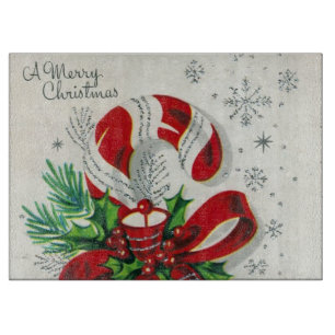 Rétro planche à découper vintage de sucre de ca