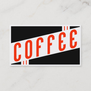 rétro programme de fidélité de café