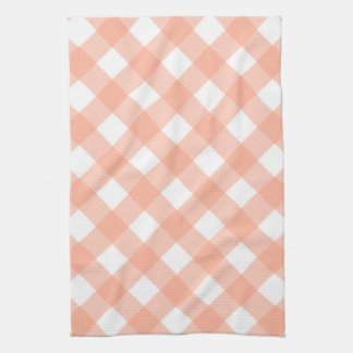 Retro rose En vichy serviette de cuisine cadeau