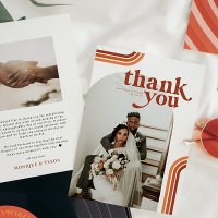 Retro Soixante-dix | Photo Mariage Merci