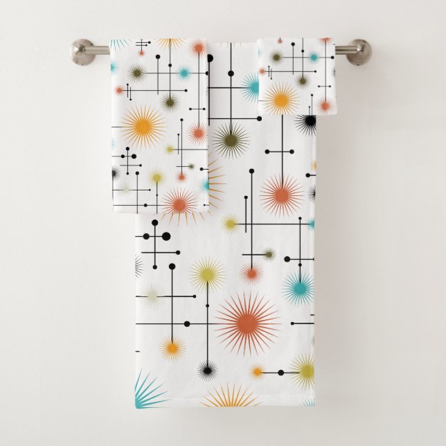 Retro Starbursts A Go-Go ! (En situation)