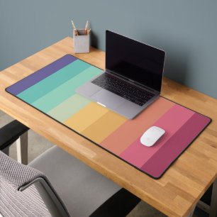 Retro Stripes Lignes élégantes les années 70 80s D