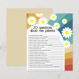 Retro Super - 20 Questions sur les Parents