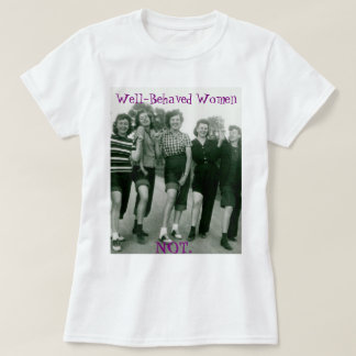 Rétro, T-shirt rebelle de rockabilly