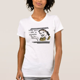 Rétro T-shirts et cadeaux de Nonnie