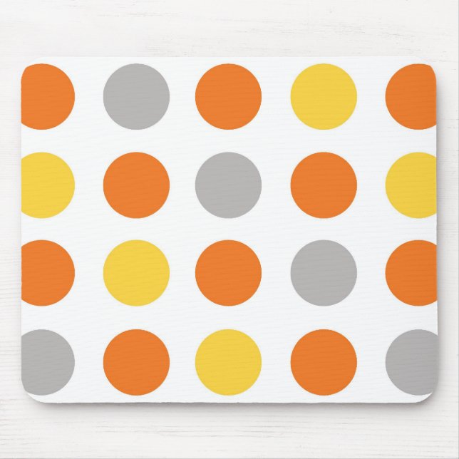 Rétro tapis de souris (Devant)