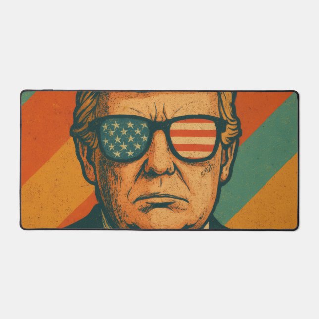 Retro Trump (Recto)