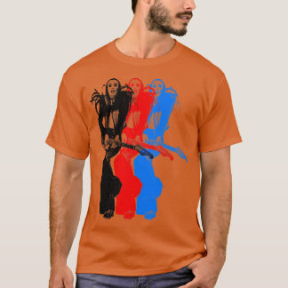 Retro Vintage Brian Eno TShirt