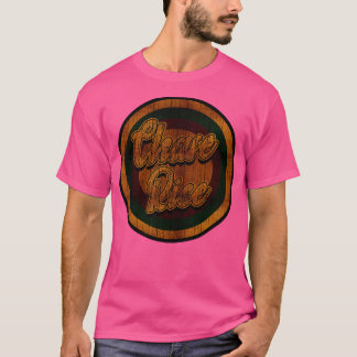 Retro Vintage Chase Rice TShirt