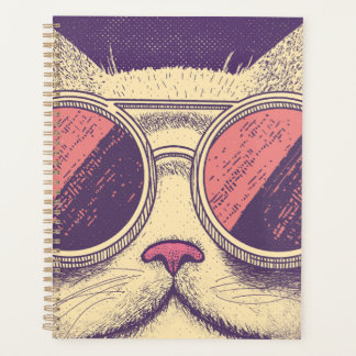 Retro Vintage Kitty