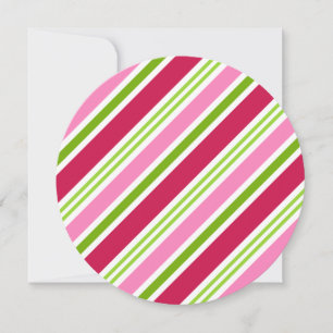 Retro Vintage Noël Ornement Invitations