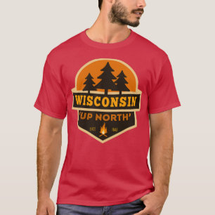 Rétro Wisconsin Haut Nord