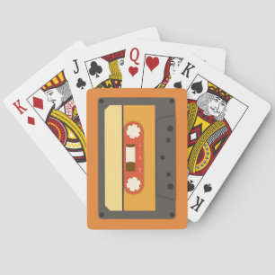 Rétros cartes de jeu
