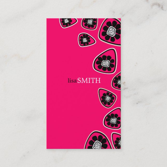 Rétros cartes de visite (Devant)