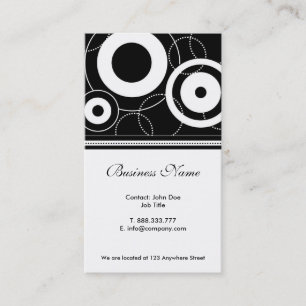 Rétros cartes de visite