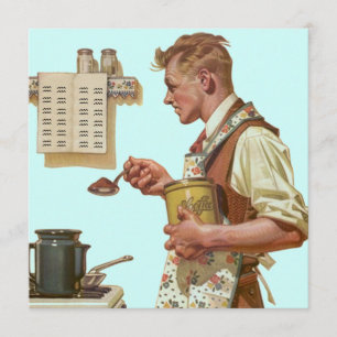 Rétros invitations de fabrication de retraite de