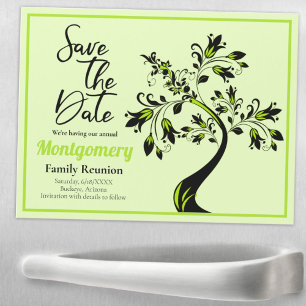 Retrouvailles Familiales Enregistrer La Carte Magn