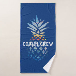 Réunion annuelle de la famille d'équipage de Cousi