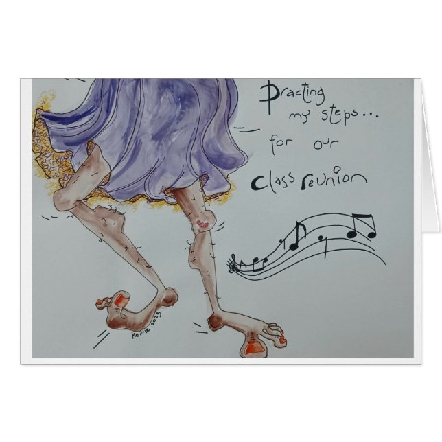 Réunion de classe (Devant horizontal)