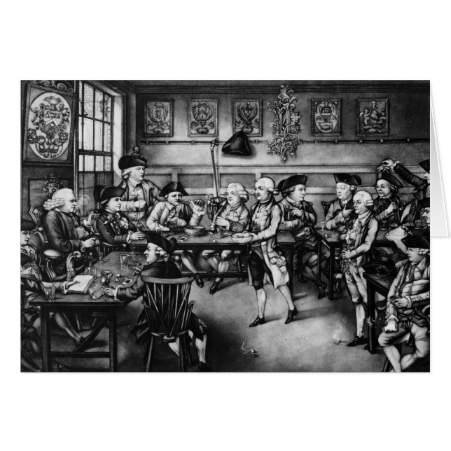 Réunion de la Cour d'équité ou de la Ville Convivi (Devant horizontal)