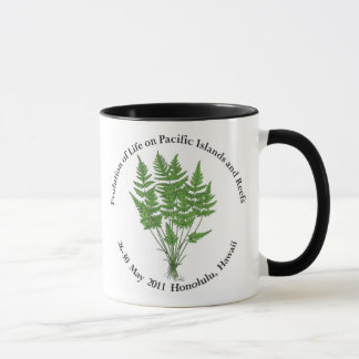 Réunion-double tasse Pacifique