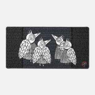 Réunions des oiseaux