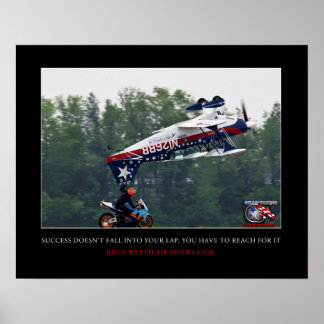 Réussite... Affiche motivationnelle