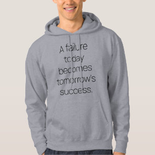 Réussite de demain Sweat - shirt à capuche de base