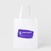 Kind Hearts Academy Sac fourre-tout