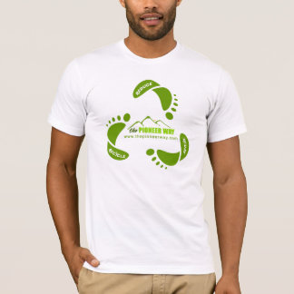 Réutiliser Recycle "Made in USA" (Hommes) T-shirt