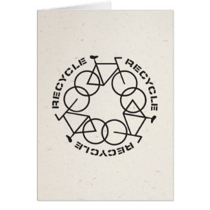 Réutilisez la carte se pliante