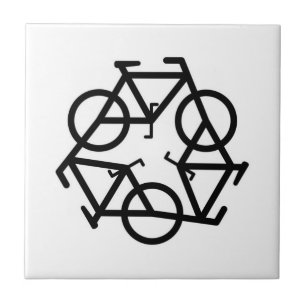 Réutilisez le carreau de céramique