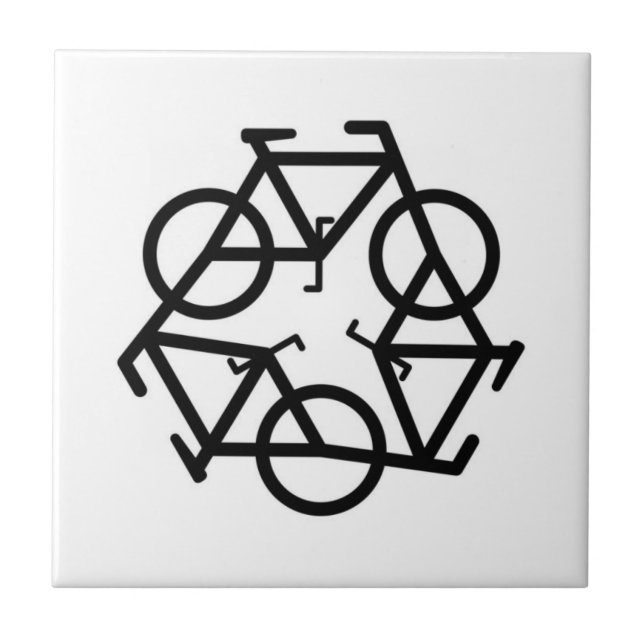 Réutilisez le carreau de céramique (Devant)