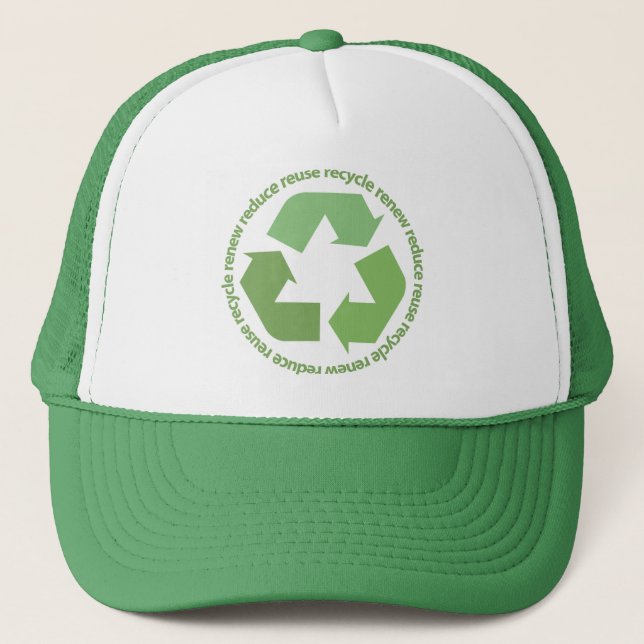 Réutilisez le casquette (Devant)