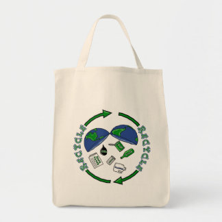 Réutilisez le sac fourre - tout