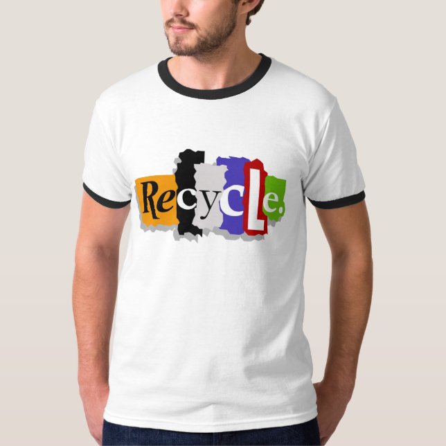 Réutilisez le T-shirt (Devant)