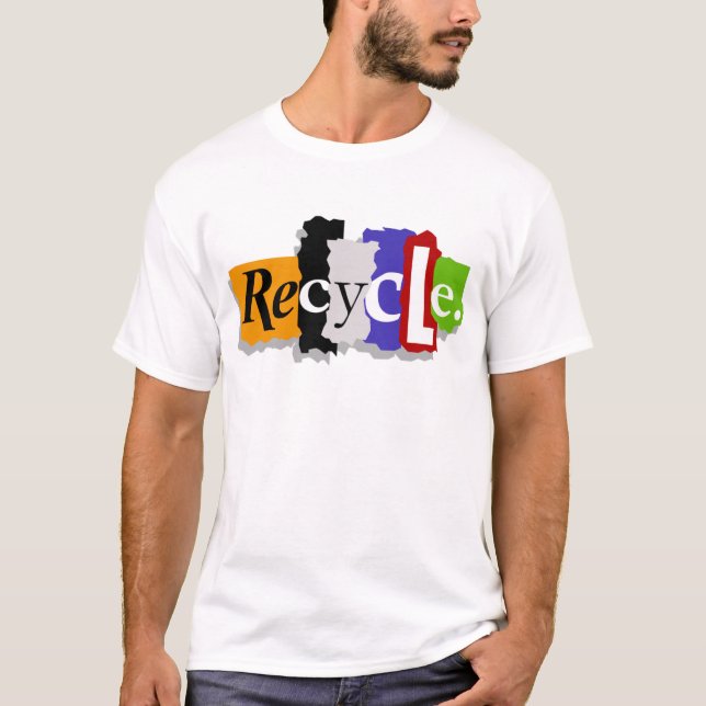 Réutilisez le T-shirt (Devant)