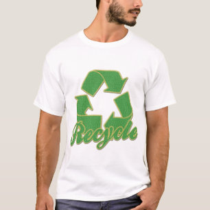 Réutilisez le T-shirt de logo