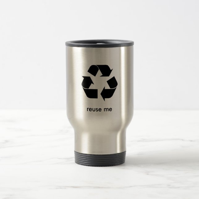 Réutilisez-moi tasse (Centre)