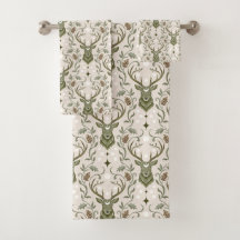 Rêvant de cerfs