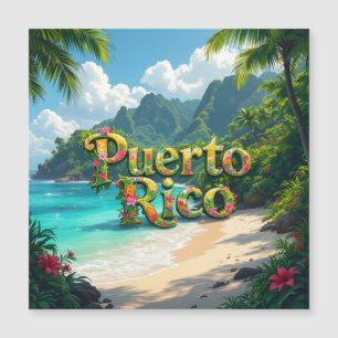 Rêvant de Porto Rico