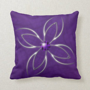 Rêve dans le coussin d'améthyste