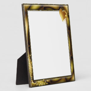 rêve de cadre de plaque