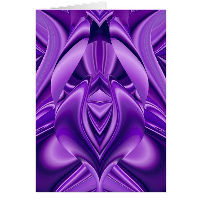 Rêve de fleurs violettes (Devant)