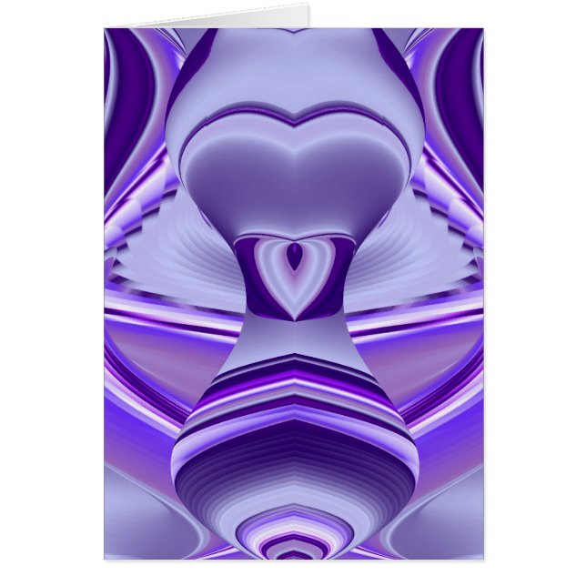 Rêve de fleurs violettes (Devant)