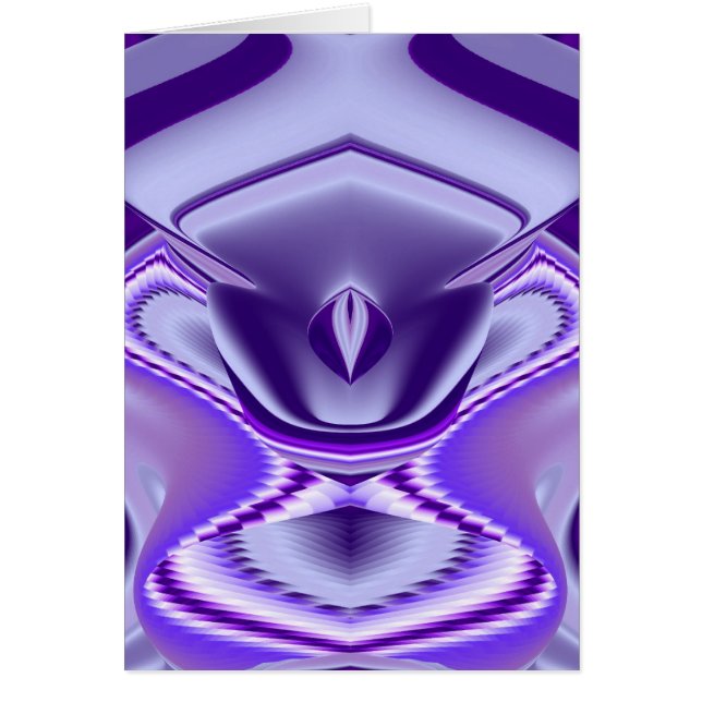 Rêve de fleurs violettes (Devant)