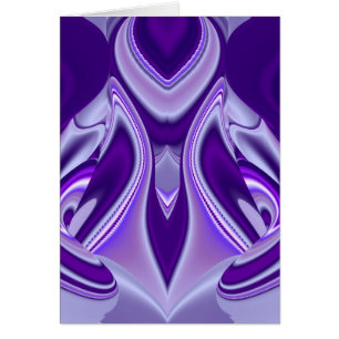 Rêve de fleurs violettes
