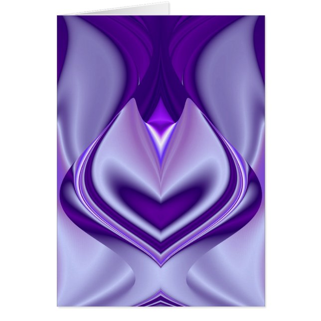 Rêve de fleurs violettes (Devant)