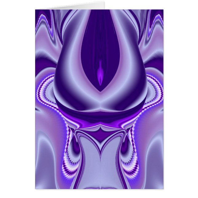 Rêve de fleurs violettes (Devant)