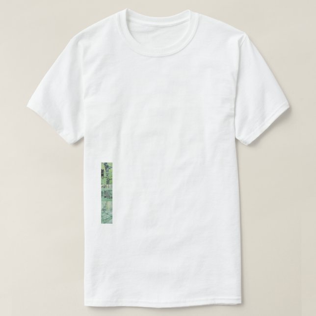 Rêve de fusée - T-Shirt HemPrint (Design devant)